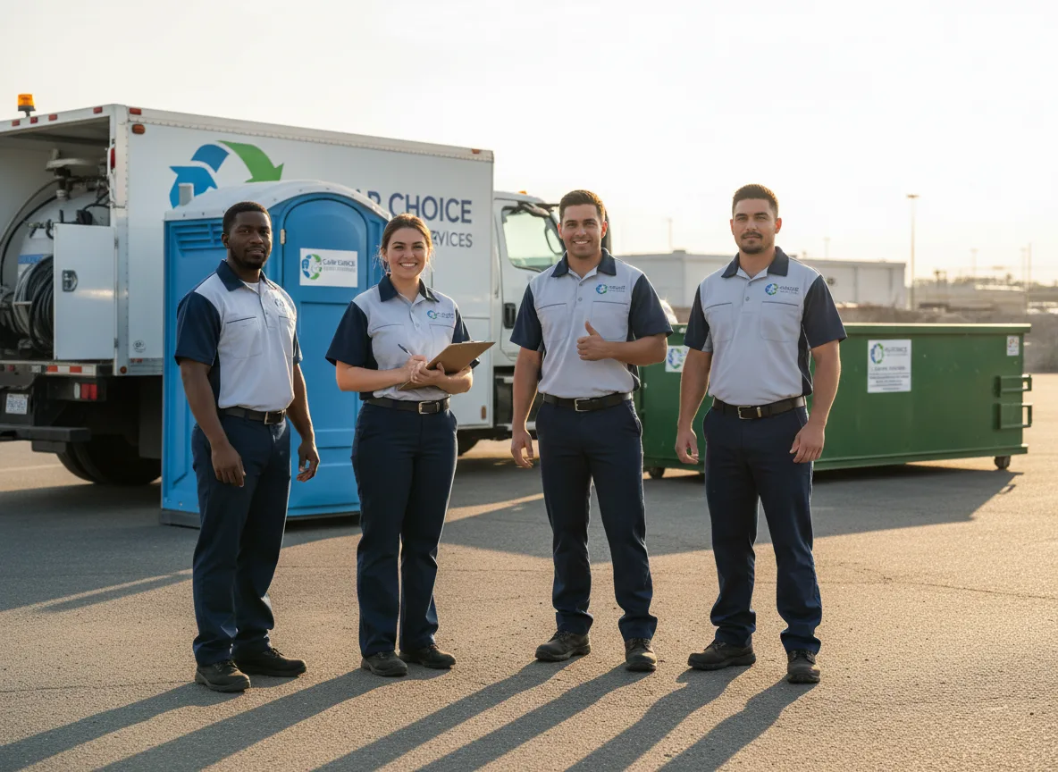 Porta Potty Rental company in Homer, MI